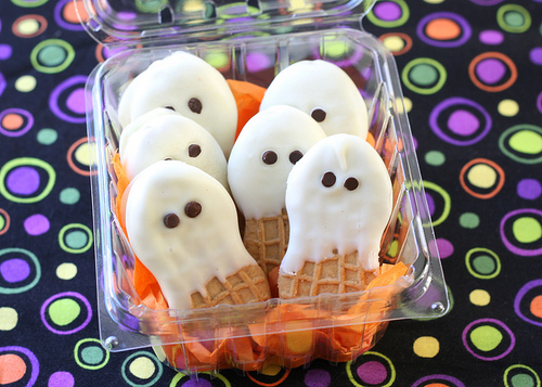 "Nutter Butter Ghosts" by Bunches and Bits {Karina}