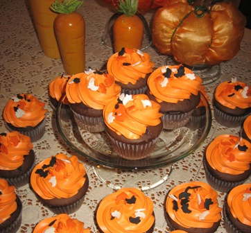 "Halloween cupcakes" by TN Something Special Cakes